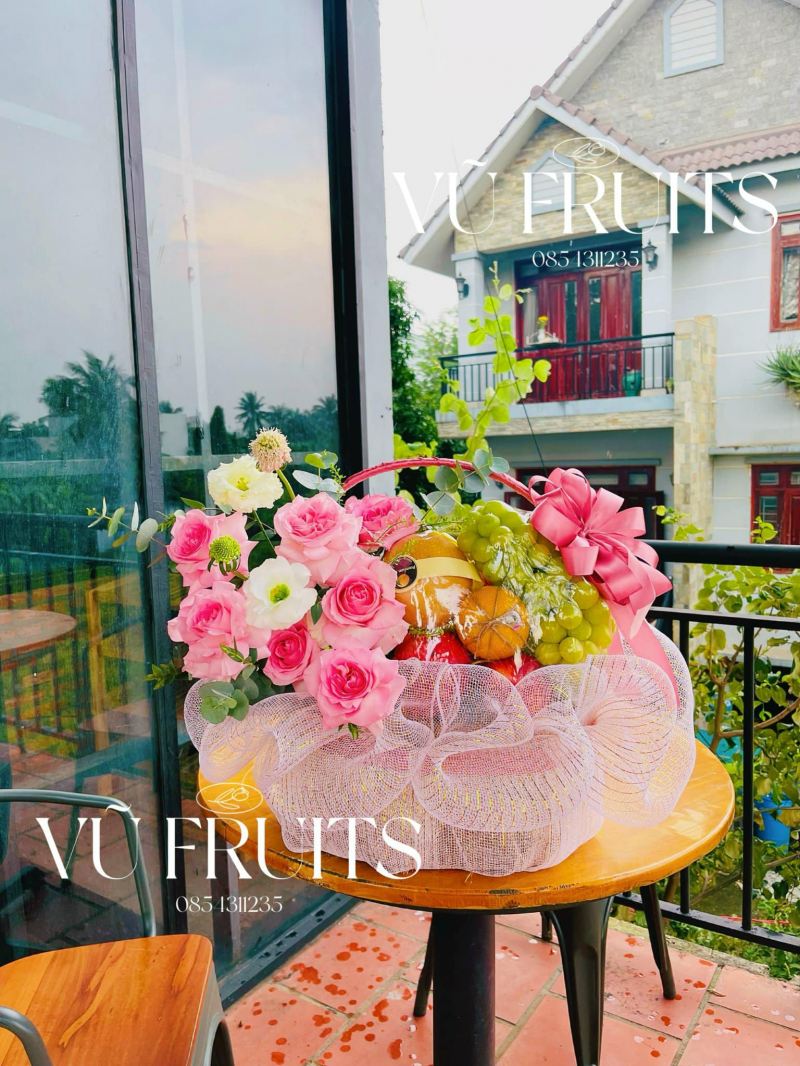 Vũ Fruit
