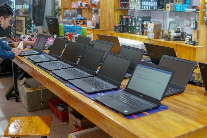 Vũ Hoàng Computer - Bắc Giang