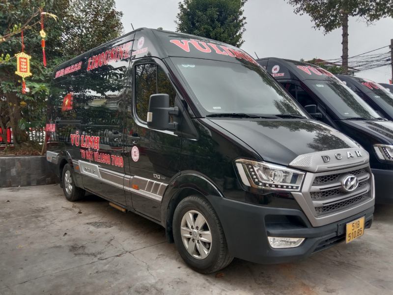 Vũ Linh Buslines