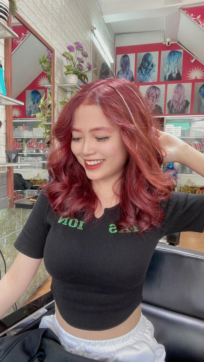 Vũ Luận Hair Salon