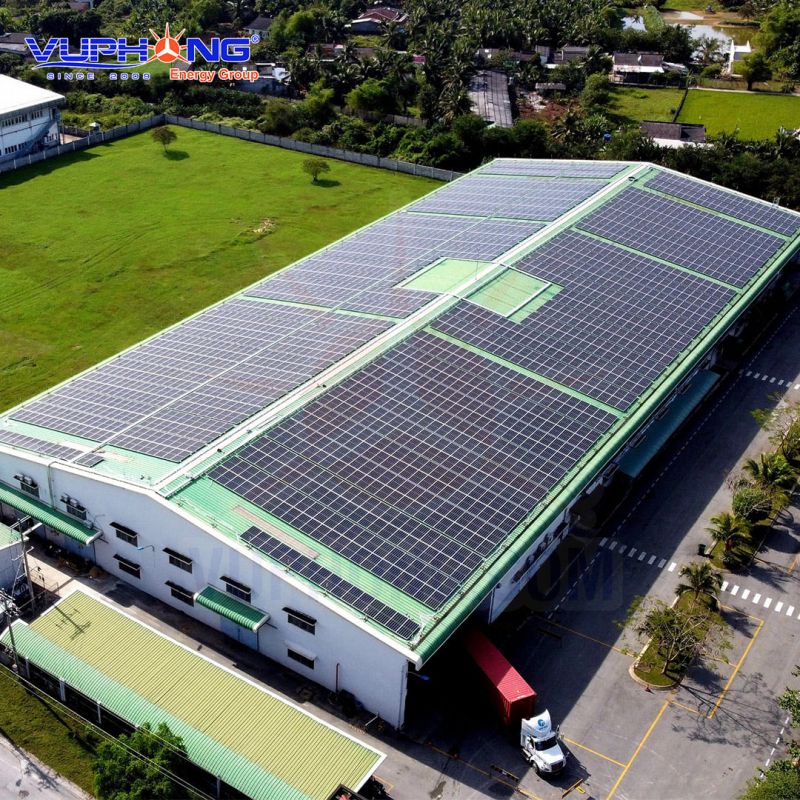 Vũ Phong Energy Group