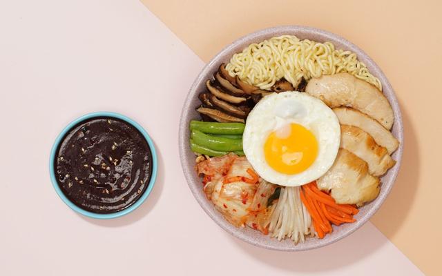 Vũ Trụ Mì Trộn