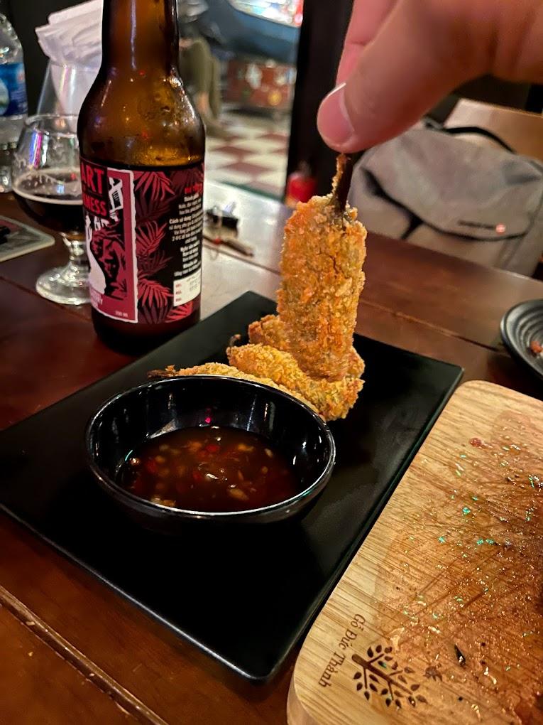 Vựa Bia Rụ - Wine & Craft Beer Fusion