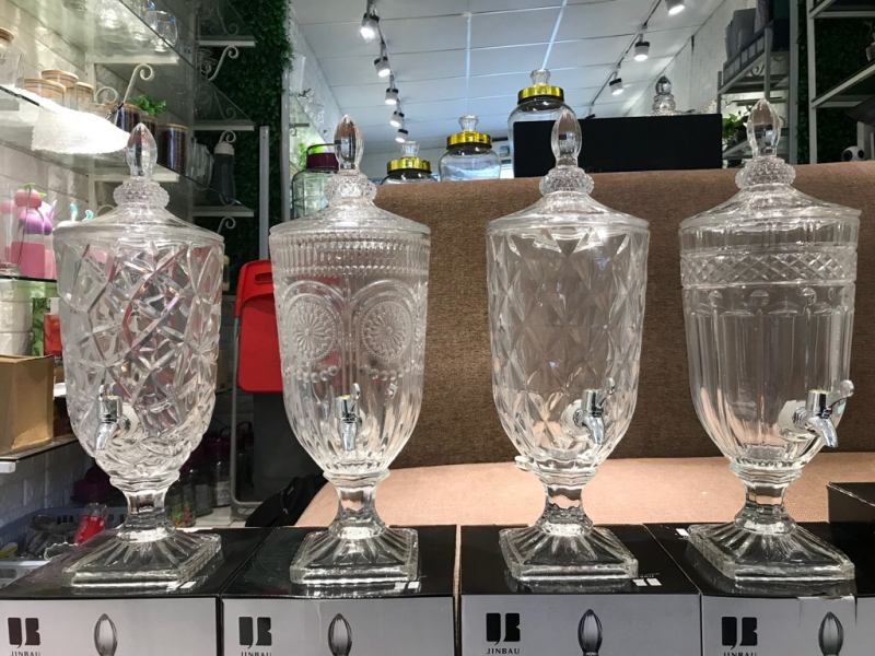 Công ty TNHH Xuất nhập khẩu T&H Glass 8