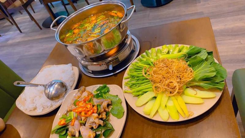 Vua Lẩu Ếch 36 - Ếch Đồng - Nguyên Xá