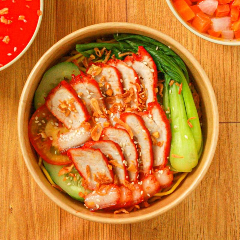 Vua Mì - Mì Bò Đài Loan