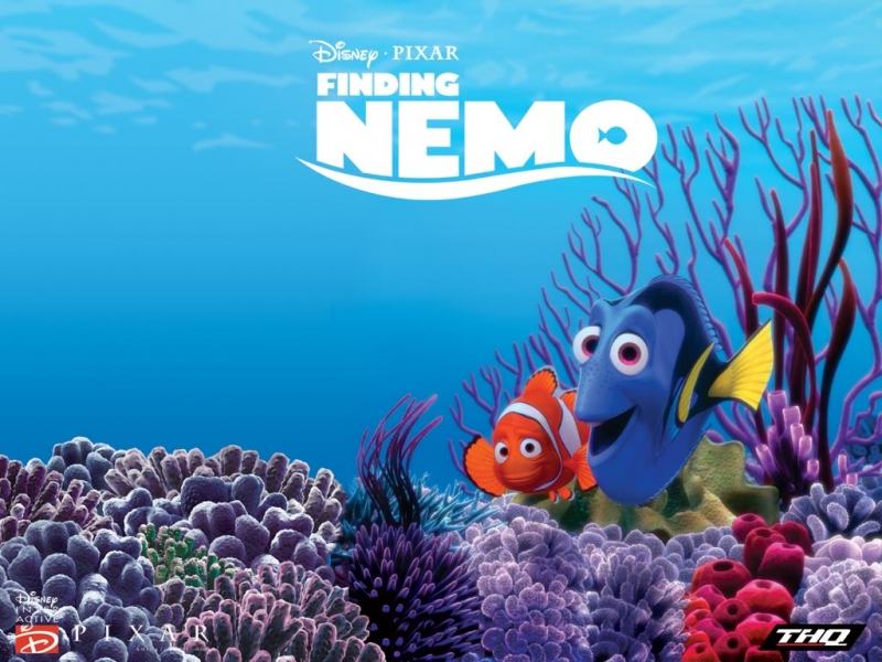 Đi Tìm Nemo