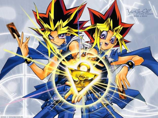 Vua Trò Chơi - Yu-Gi-Oh!