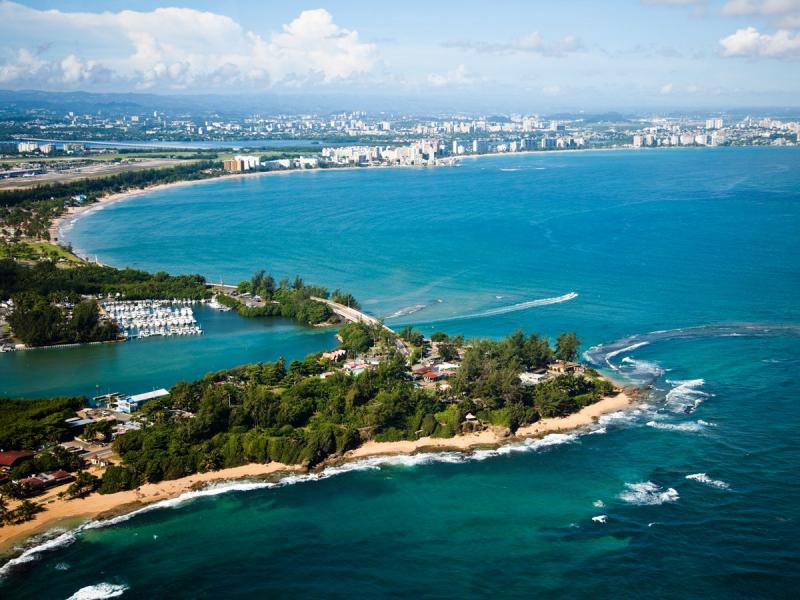 Vùng biển Caribbean