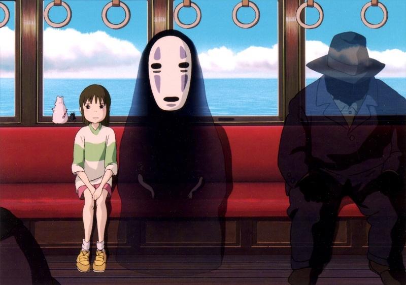 Vùng đất linh hồn - Spirited Away (2001)