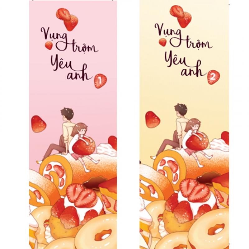 Vụng trộm yêu anh