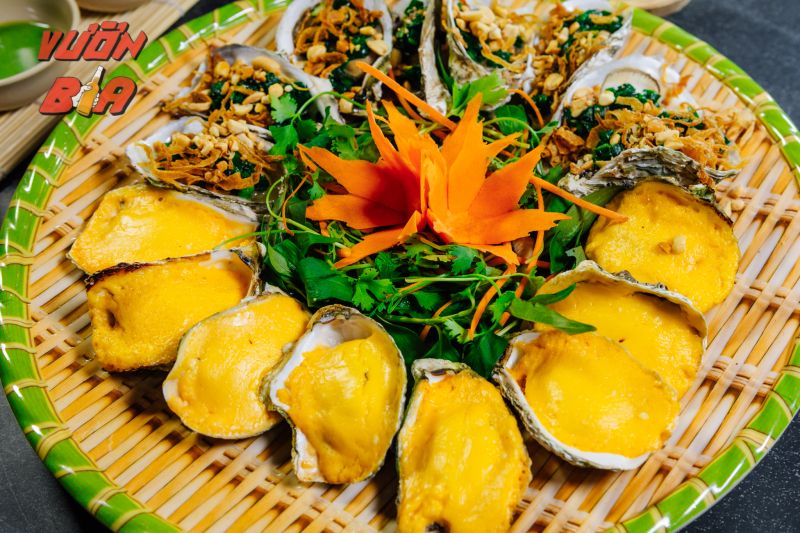 Vườn Bia Hố Nai