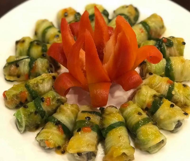 Vườn Chay Garden Restaurant