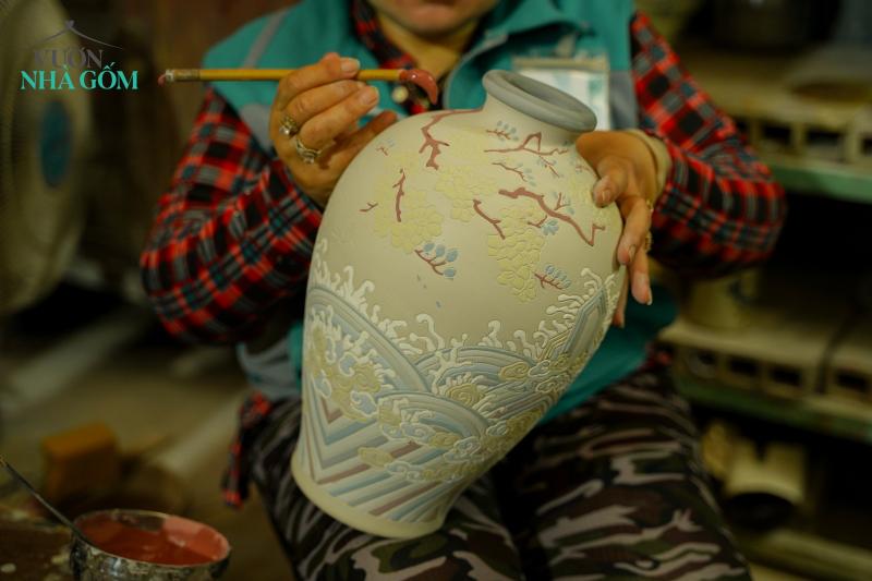 Vườn Nhà Gốm / Home & Garden Pottery