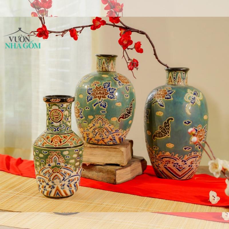 Vườn Nhà Gốm / Home & Garden Pottery
