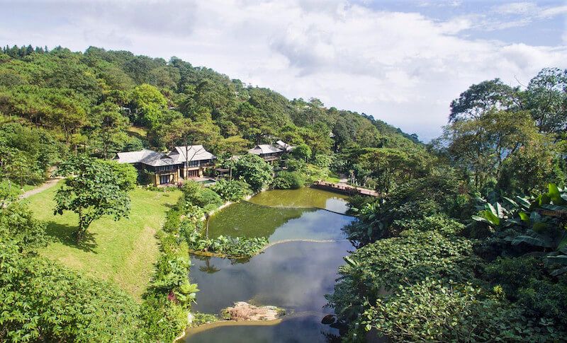 Mời em về Ba Vì