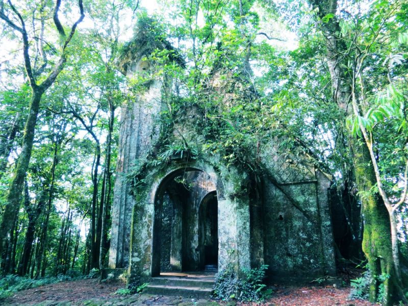 Mời em về Ba Vì