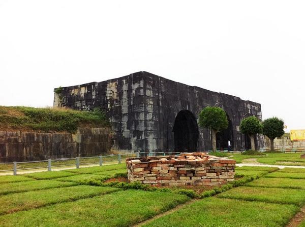 Thành nhà Hồ - di sản văn hóa thế giới được UNESCO công nhận