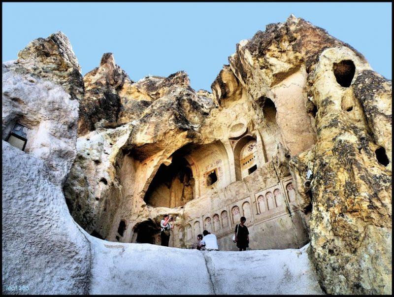 Vườn quốc gia Goreme