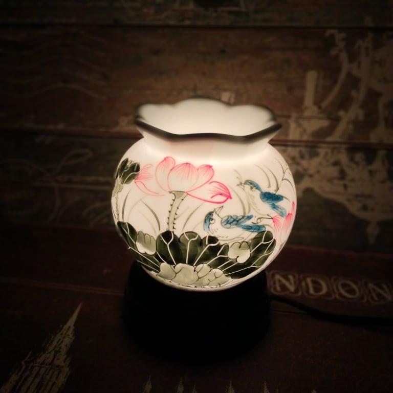 Vườn Tinh dầu