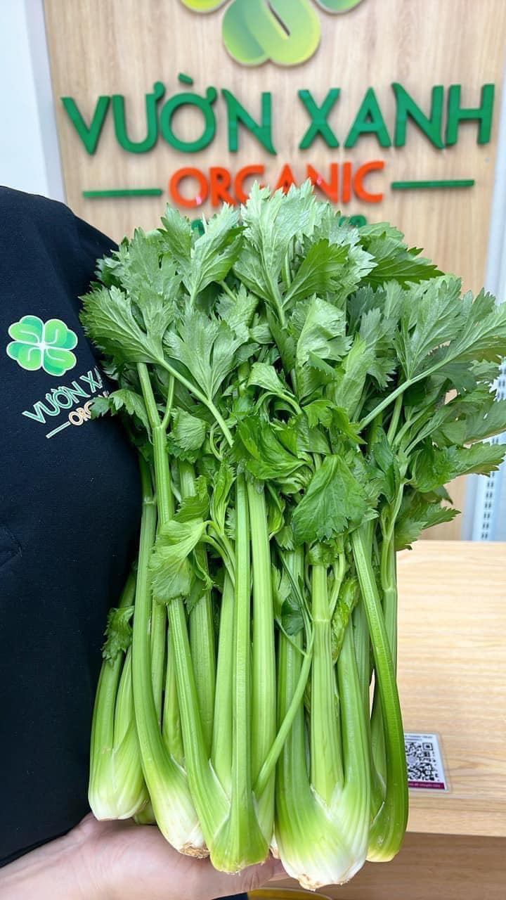 Vườn Xanh Organic