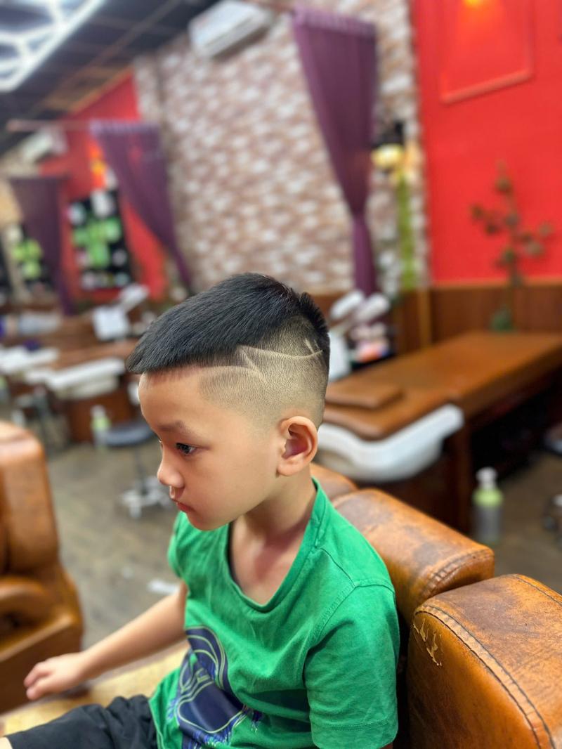 Vương Barber Shop