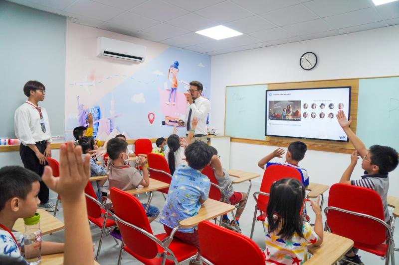 VUS - Anh văn Hội Việt Mỹ