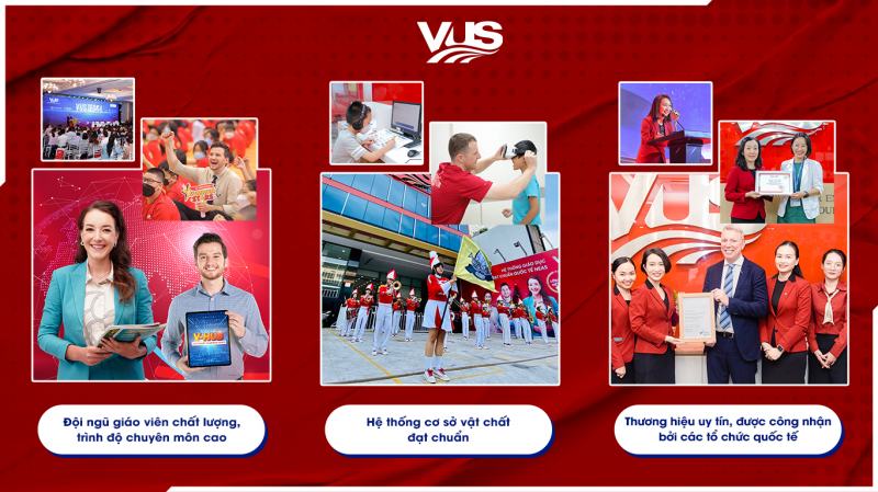 ﻿Anh Văn Hội Việt Mỹ VUS