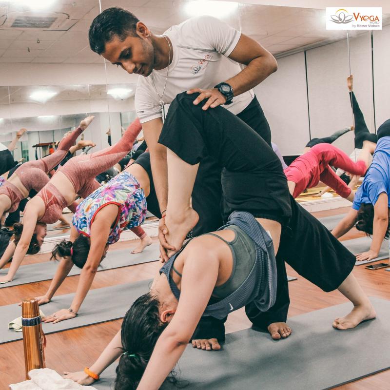 VYoga World