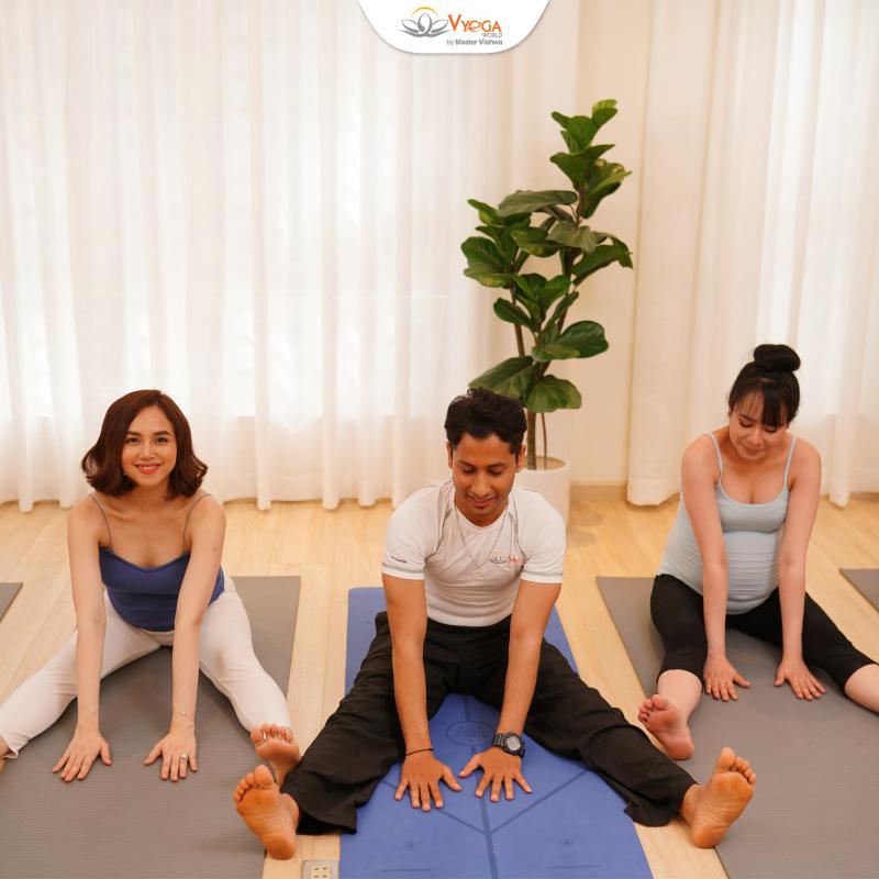 VYoga World