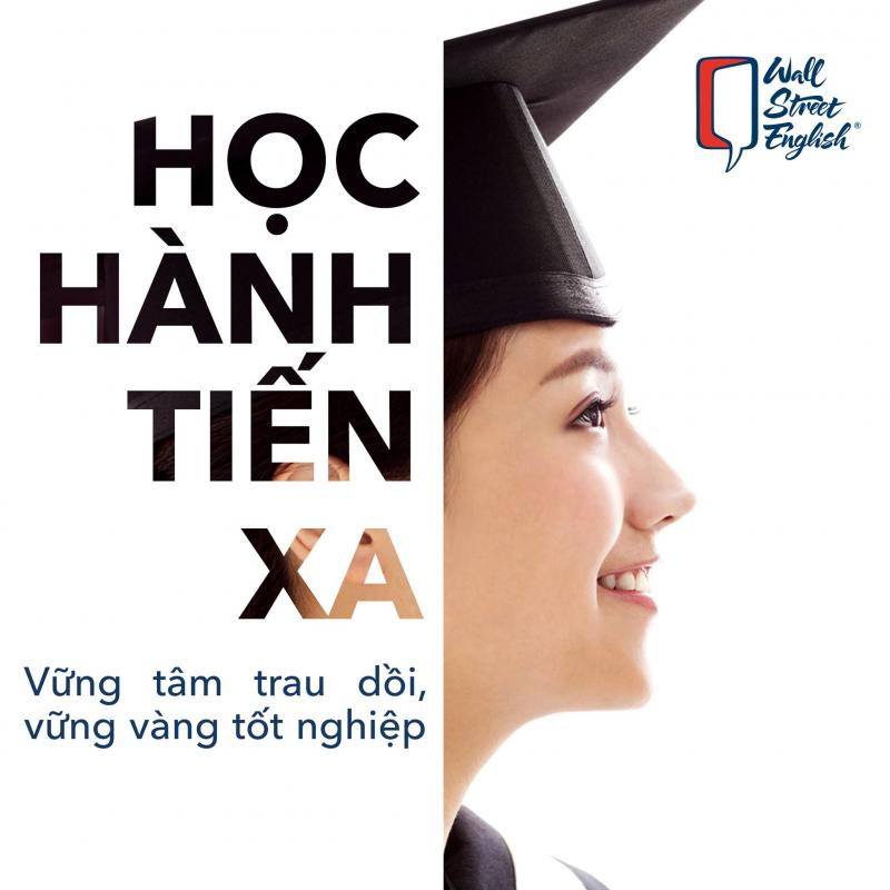 Hay để Wall Street English đồng hành cùng ước mơ của bạn