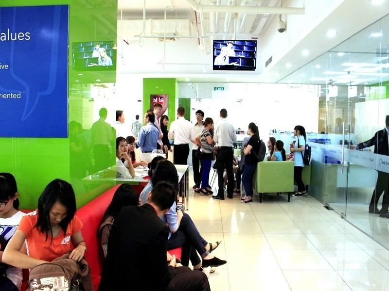 Wall Street English Vietnam