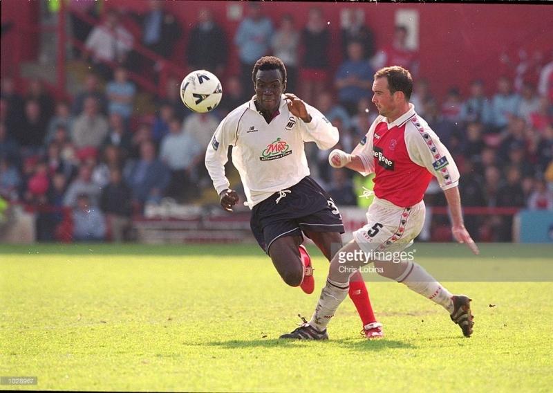 Walter Boyd (0s)