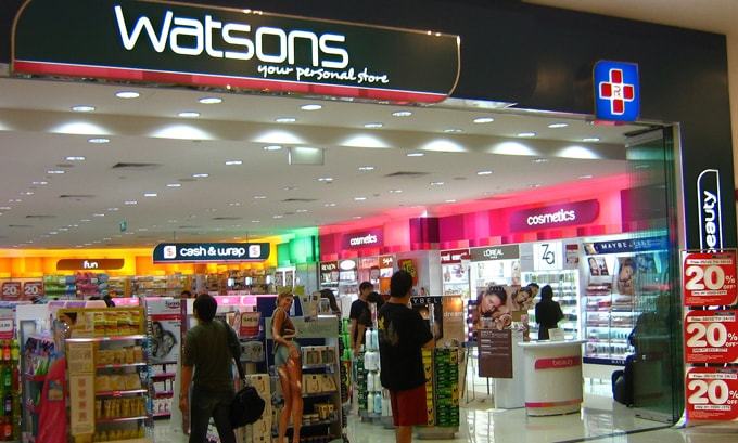 Watsons Chemist