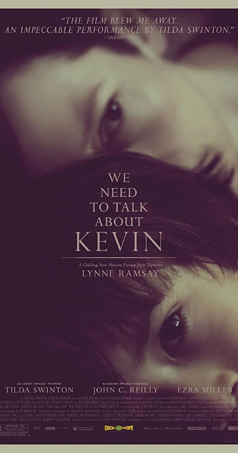 We Need to Talk About Kevin (2011)