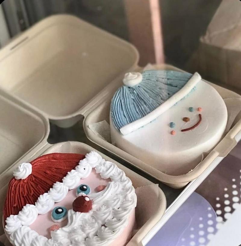 White Bakery