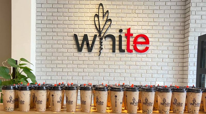 White Tea and Coffee
