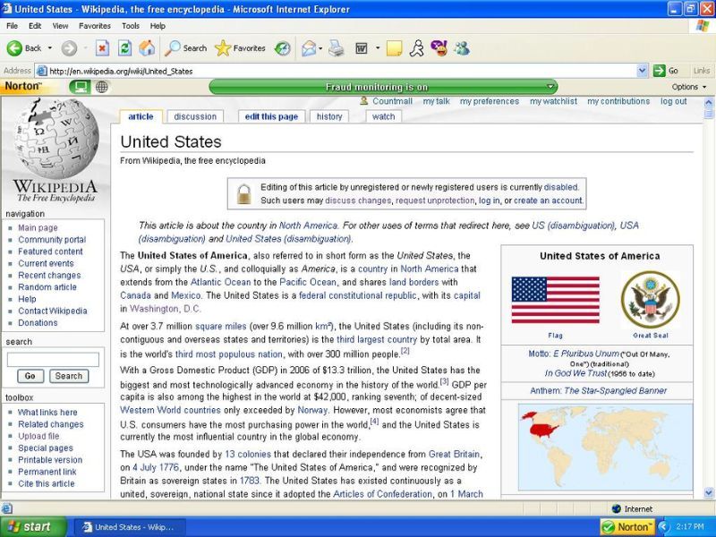 Wikipedia