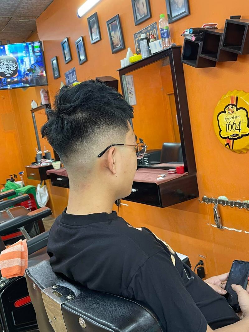 WIN Barbershop