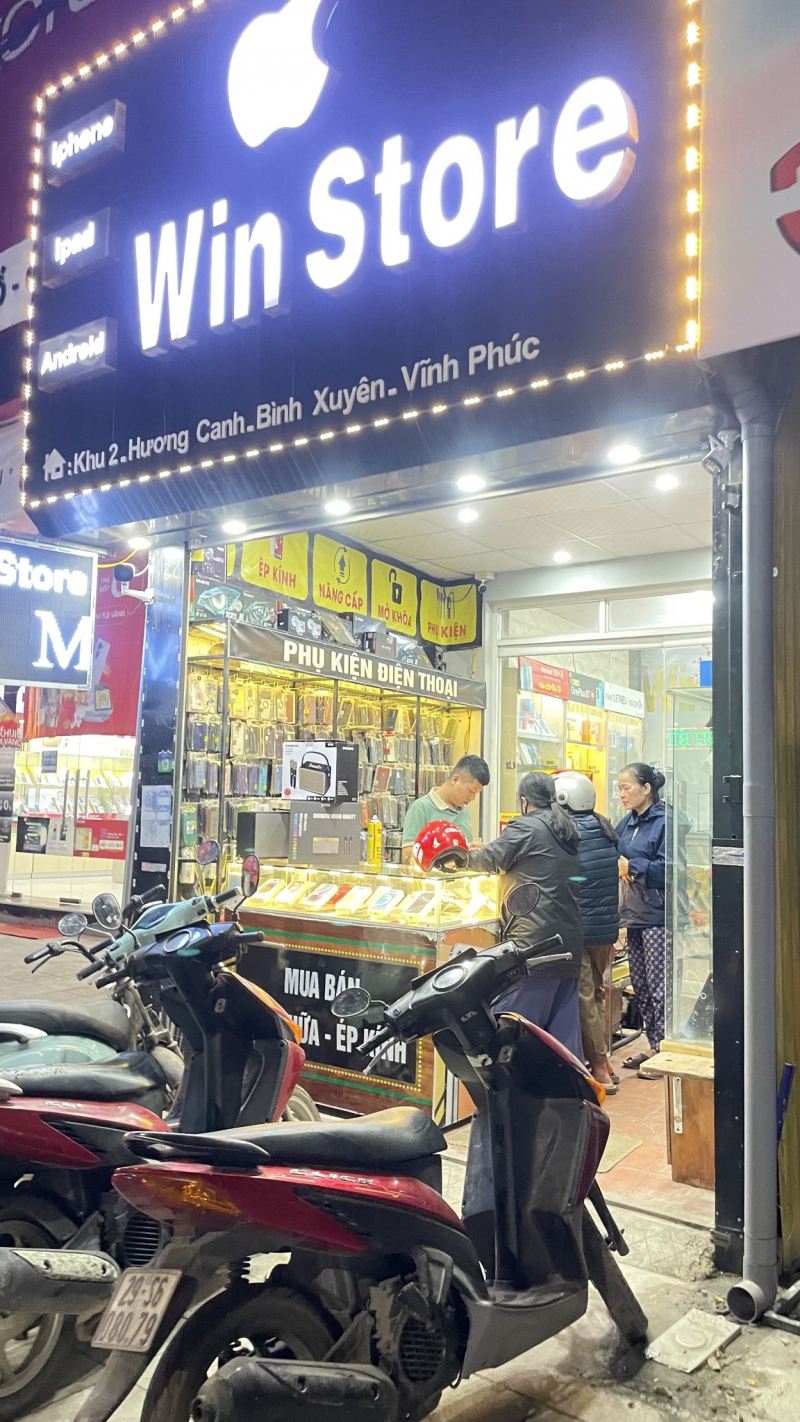 Win Store Mobile