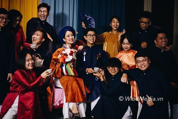 Wind Media - Phóng sự cưới