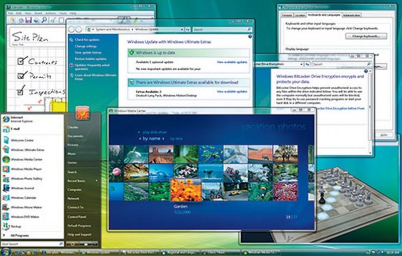 Mở các ứng dụng trên thanh Taskbar