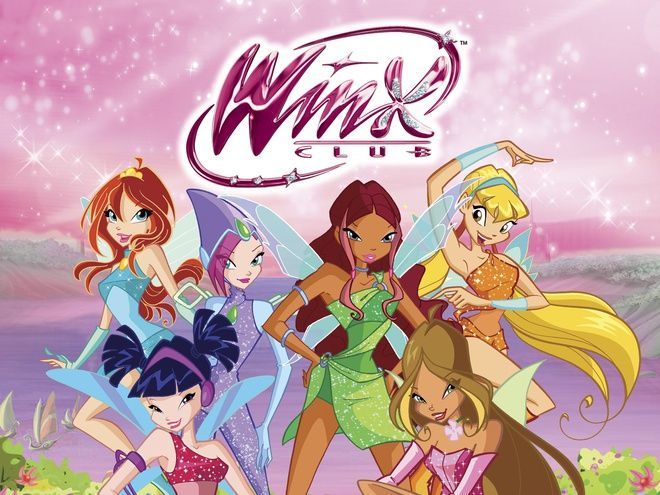 Winx - Thế giới phép thuật