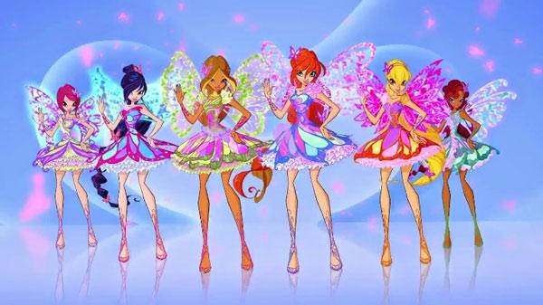 Winx - Thế giới phép thuật