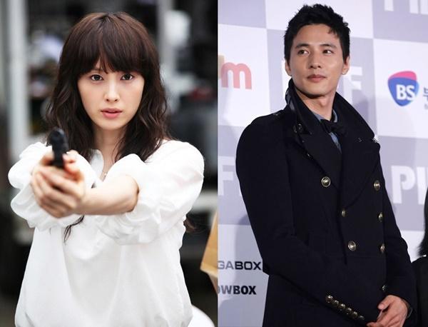 Won Bin - Lee Na Young