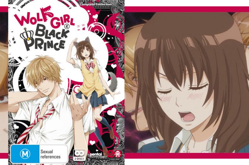 World Girl and Black Prince - Lang nữ và Hoàng tử Hắc Ám