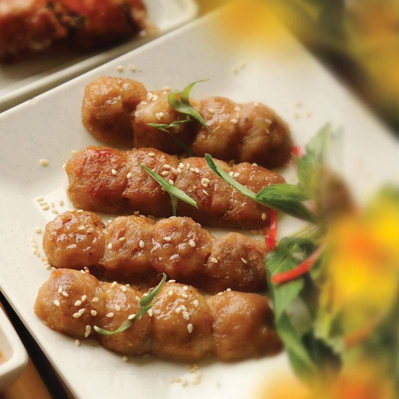 Wrap & Roll - Nét Riêng Cuốn Việt