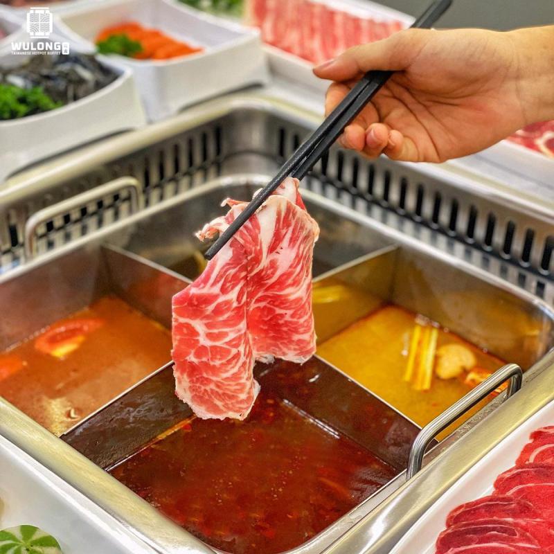 WuLong - Taiwanese Hotpot Buffet
