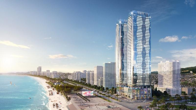 Chung cư Wyndham Soleil Đà Nẵng