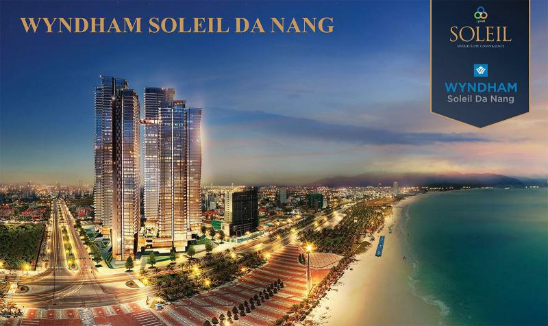 Wyndham Soleil Đà Nẵng﻿